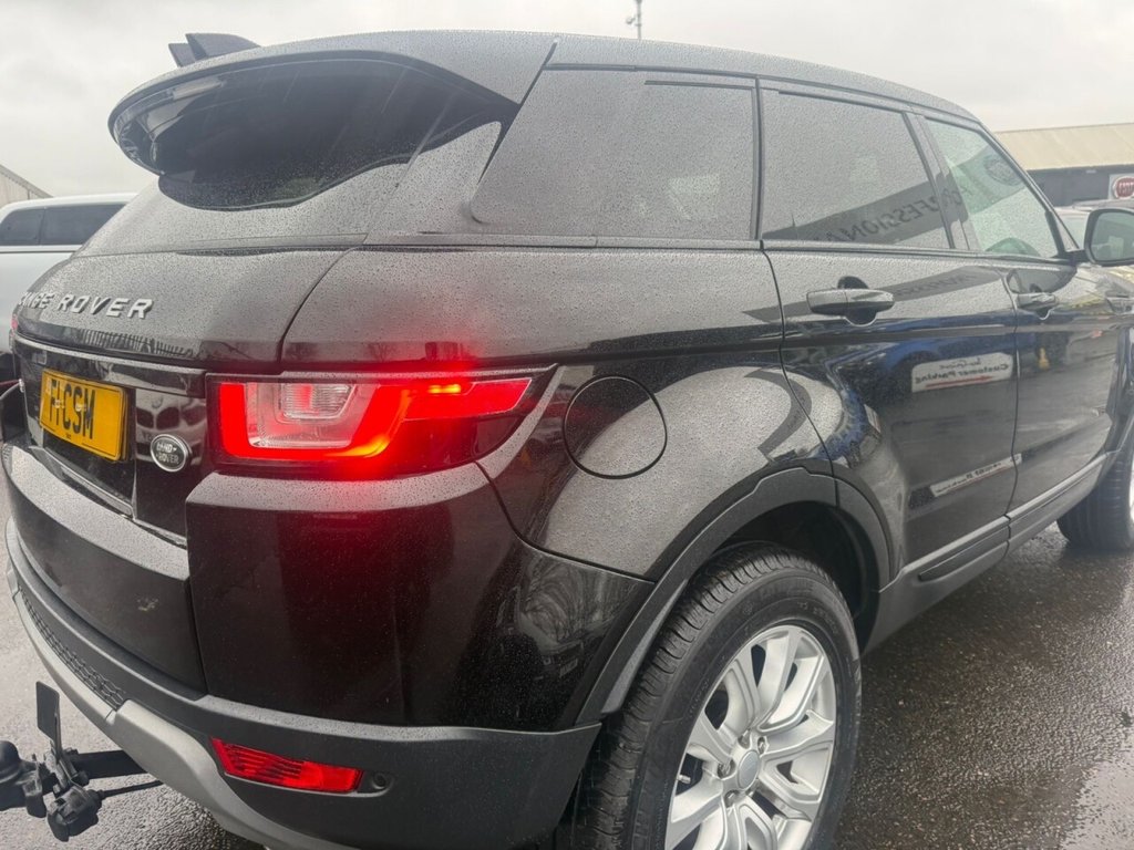 Used Land Rover Range Rover Evoque 2018 for sale - 77302215: Photo 12