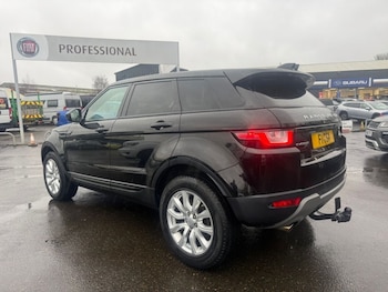 Used Land Rover Range Rover Evoque 2018 for sale - 77302215: Photo