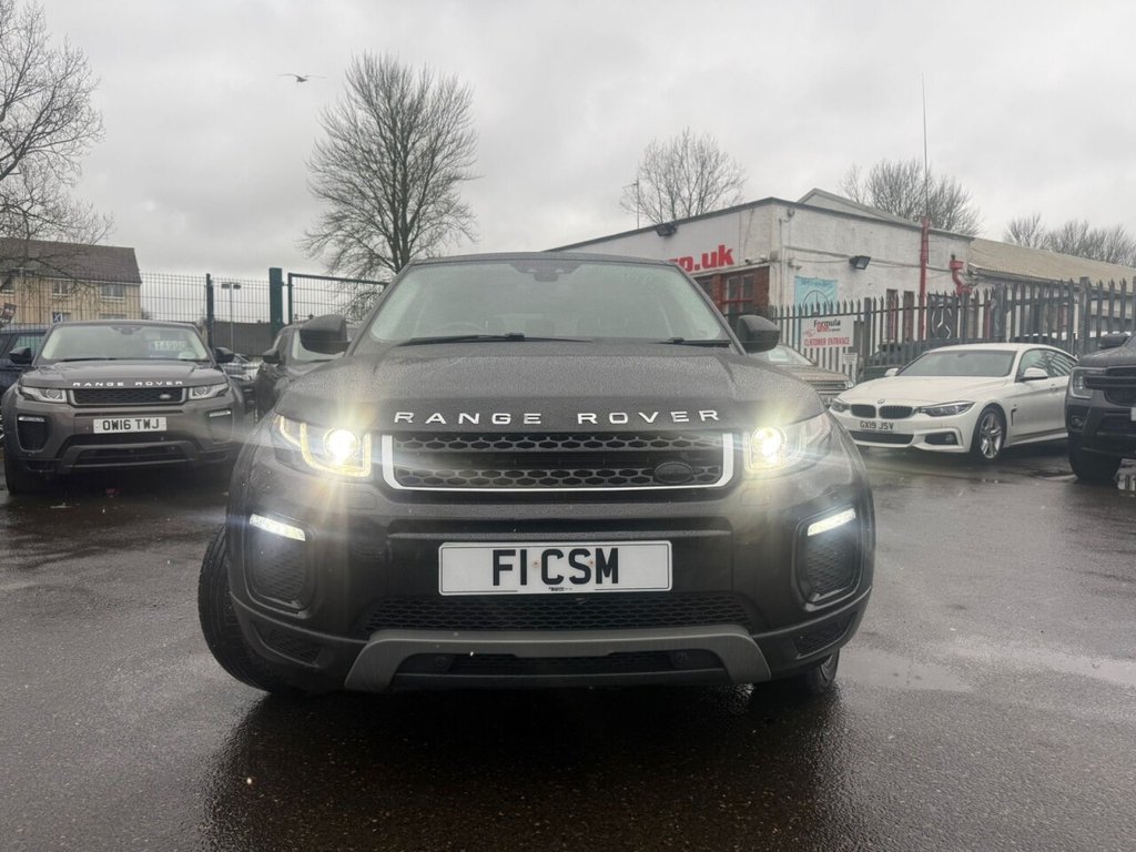 Used Land Rover Range Rover Evoque 2018 for sale - 77302215: Photo 3