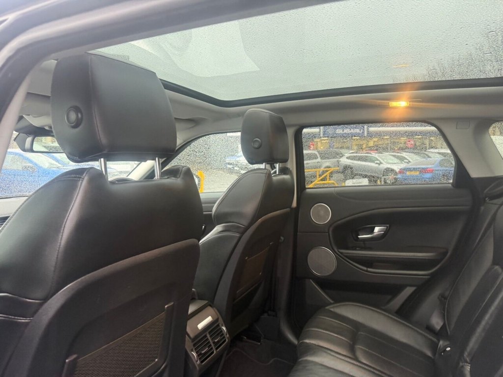 Used Land Rover Range Rover Evoque 2018 for sale - 77302215: Photo 34