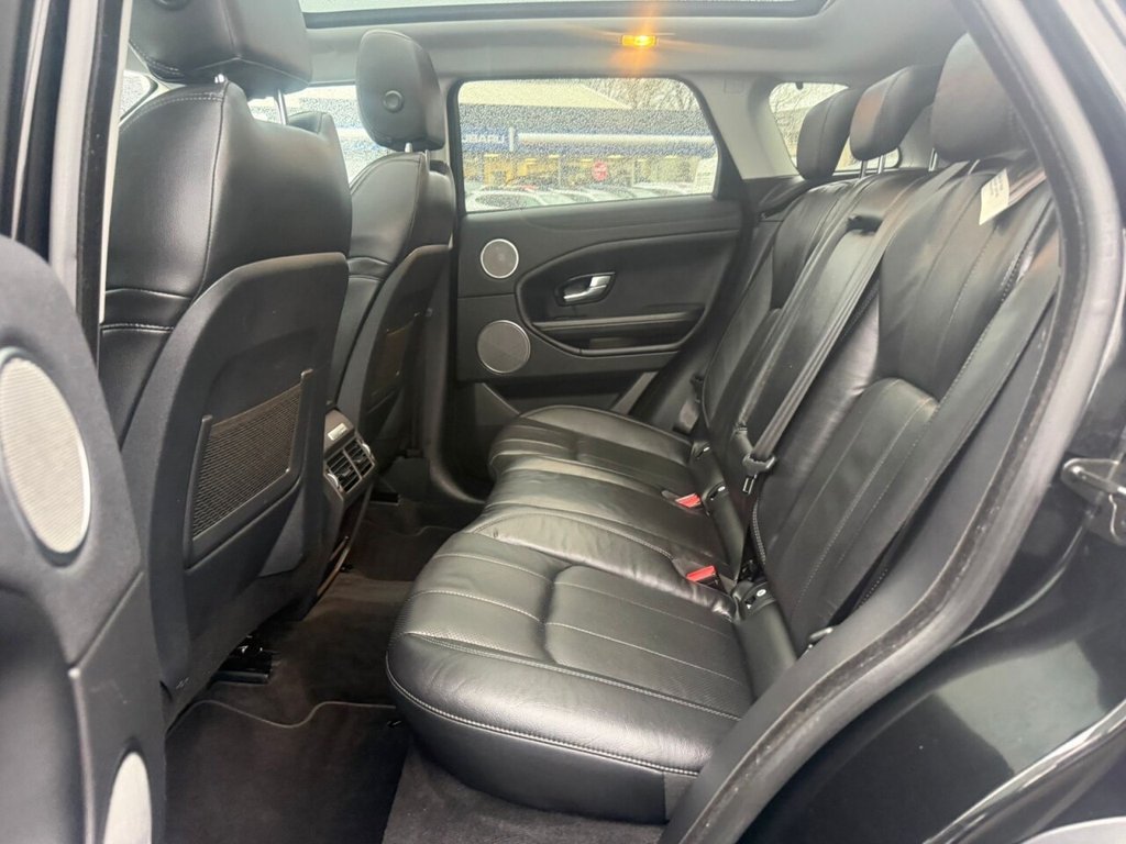 Used Land Rover Range Rover Evoque 2018 for sale - 77302215: Photo 35