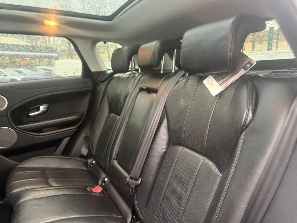 Used Land Rover Range Rover Evoque 2018 for sale - 77302215: Photo 37