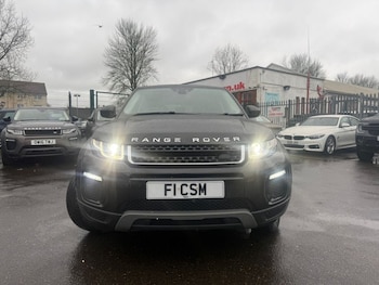 Used Land Rover Range Rover Evoque 2018 for sale - 77302215: Photo