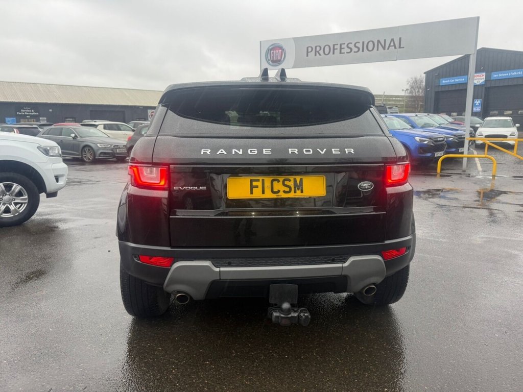 Used Land Rover Range Rover Evoque 2018 for sale - 77302215: Photo 4