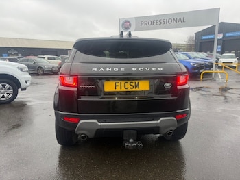 Used Land Rover Range Rover Evoque 2018 for sale - 77302215: Photo