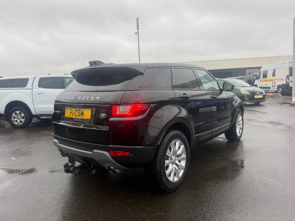 Used Land Rover Range Rover Evoque 2018 for sale - 77302215: Photo 7