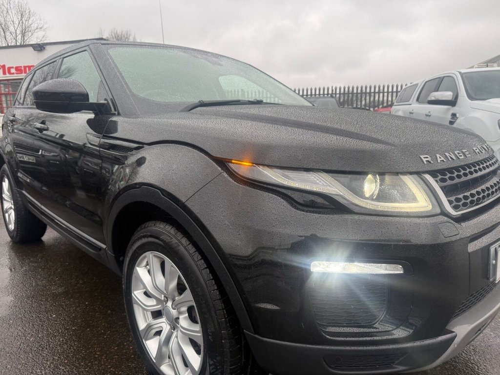 Used Land Rover Range Rover Evoque 2018 for sale - 77302215: Photo 9