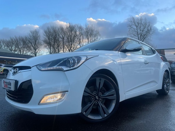 Used Hyundai Veloster 2012 for sale - 65561268: Photo 1