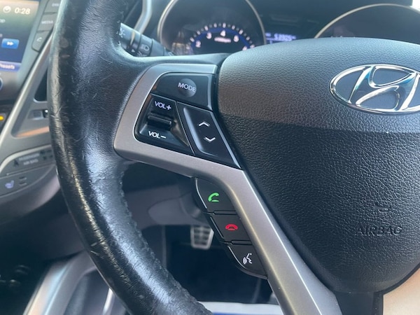 Used Hyundai Veloster 2012 for sale - 65561268: Photo 20