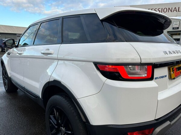 Used Land Rover Range Rover Evoque 2017 for sale - 72910646: Photo 11