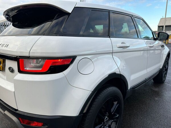 Used Land Rover Range Rover Evoque 2017 for sale - 72910646: Photo 12