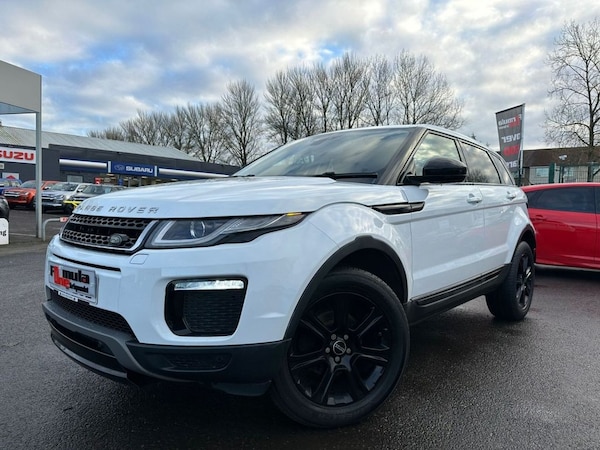 Used Land Rover Range Rover Evoque 2017 for sale - 72910646: Photo 1