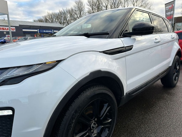 Used Land Rover Range Rover Evoque 2017 for sale - 72910646: Photo 2