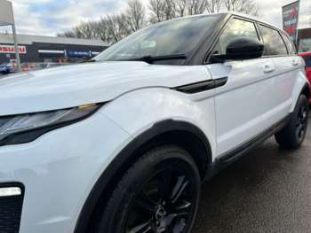 Used Land Rover Range Rover Evoque 2017 for sale - 72910646: Photo