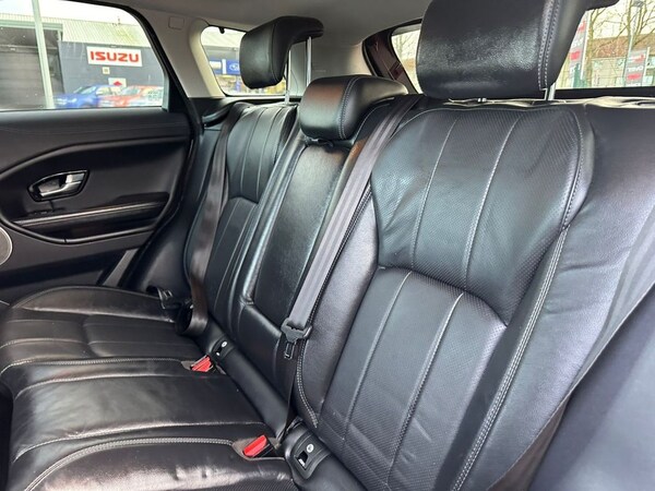 Used Land Rover Range Rover Evoque 2017 for sale - 72910646: Photo 32