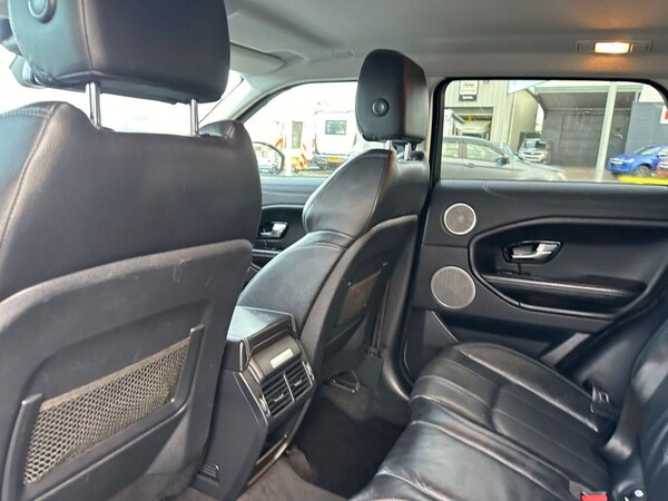Used Land Rover Range Rover Evoque 2017 for sale - 72910646: Photo 33