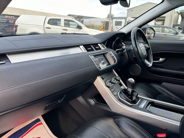 Used Land Rover Range Rover Evoque 2017 for sale - 72910646: Photo 36