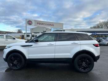 Used Land Rover Range Rover Evoque 2017 for sale - 72910646: Photo