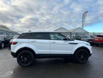 Used Land Rover Range Rover Evoque 2017 for sale - 72910646: Photo