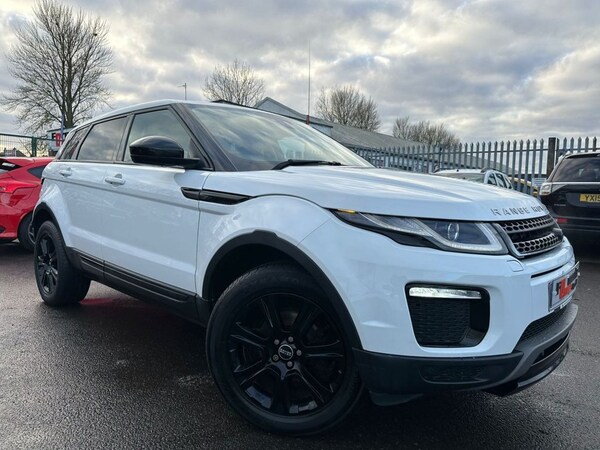 Used Land Rover Range Rover Evoque 2017 for sale - 72910646: Photo 5