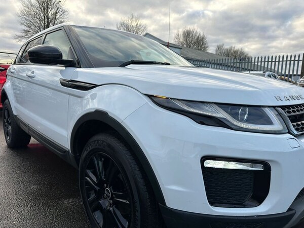 Used Land Rover Range Rover Evoque 2017 for sale - 72910646: Photo 6