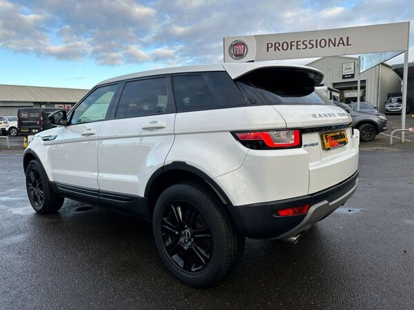 Used Land Rover Range Rover Evoque 2017 for sale - 72910646: Photo 7