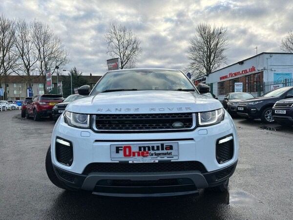 Used Land Rover Range Rover Evoque 2017 for sale - 72910646: Photo 9