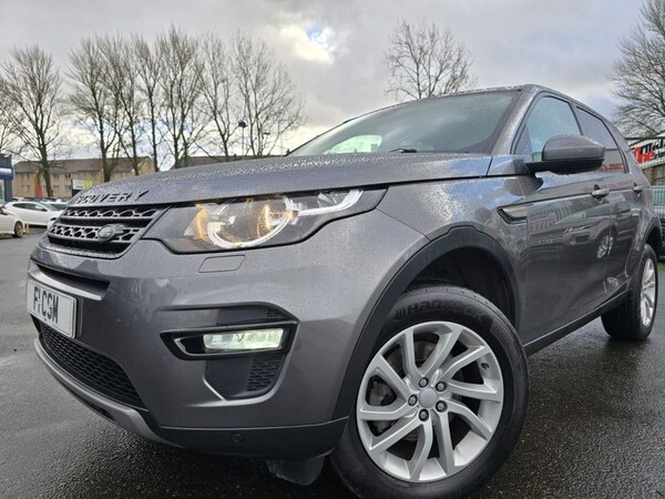 Used Land Rover Discovery Sport 2019 for sale - 73391881: Photo 1