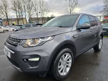Used Land Rover Discovery Sport 2019 for sale - 73391881: Photo