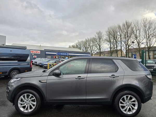 Used Land Rover Discovery Sport 2019 for sale - 73391881: Photo 4