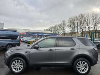 Used Land Rover Discovery Sport 2019 for sale - 73391881: Photo