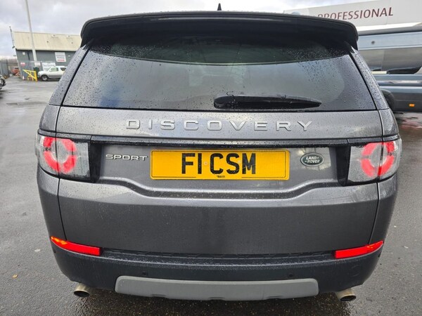 Used Land Rover Discovery Sport 2019 for sale - 73391881: Photo 6