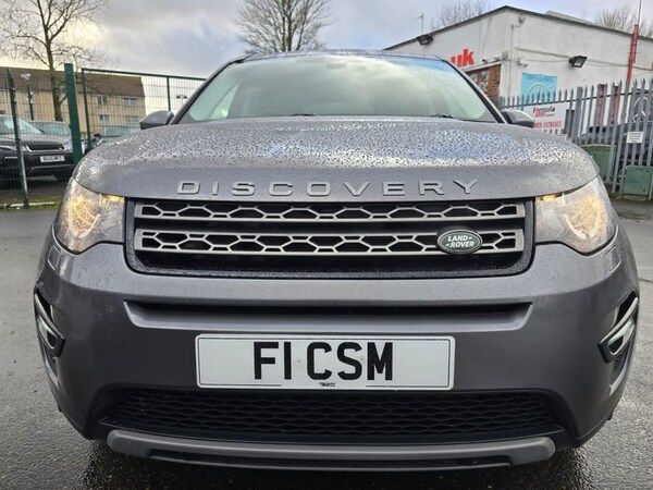 Used Land Rover Discovery Sport 2019 for sale - 73391881: Photo 7