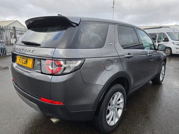 Used Land Rover Discovery Sport 2019 for sale - 73391881: Photo 8