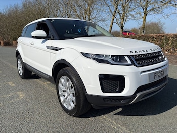 Used Land Rover Range Rover Evoque 2018 for sale - 77792383: Photo