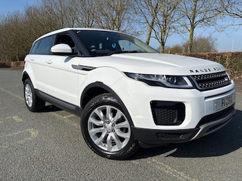 Used Land Rover Range Rover Evoque 2018 for sale - 77792383: Photo