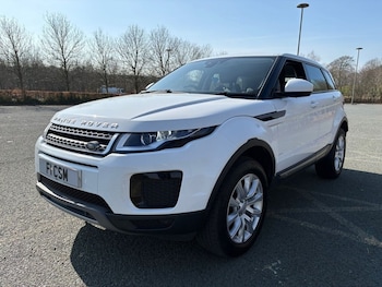 Used Land Rover Range Rover Evoque 2018 for sale - 77792383: Photo