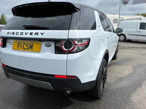 Used Land Rover Discovery Sport 2018 for sale - 74696431: Photo 10
