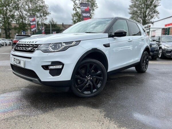 Used Land Rover Discovery Sport 2018 for sale - 74696431: Photo 1