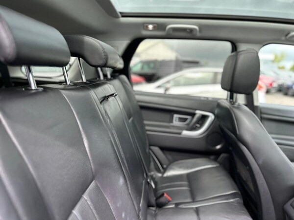 Used Land Rover Discovery Sport 2018 for sale - 74696431: Photo 24