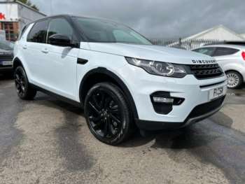 Used Land Rover Discovery Sport 2018 for sale - 74696431: Photo