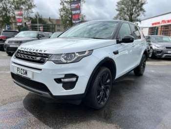Used Land Rover Discovery Sport 2018 for sale - 74696431: Photo