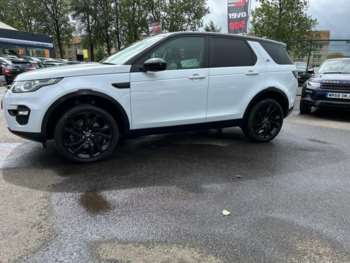 Used Land Rover Discovery Sport 2018 for sale - 74696431: Photo