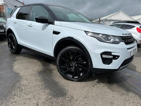 Used Land Rover Discovery Sport 2018 for sale - 74696431: Photo 8