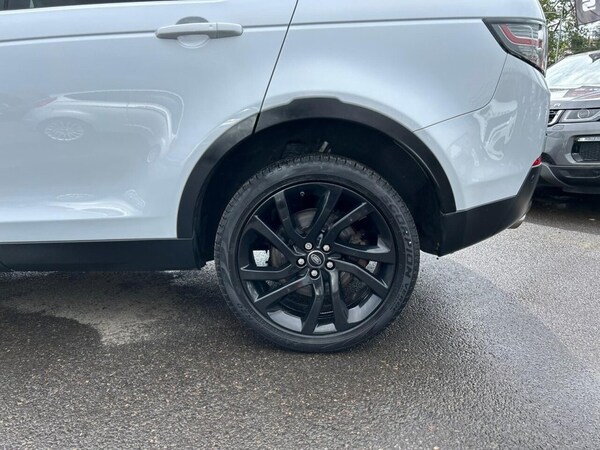 Used Land Rover Discovery Sport 2018 for sale - 74696431: Photo 9