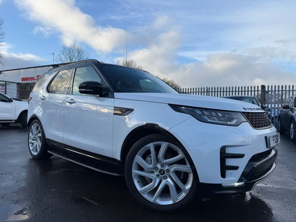 Used Land Rover Discovery 2019 for sale - 76605076: Photo 10