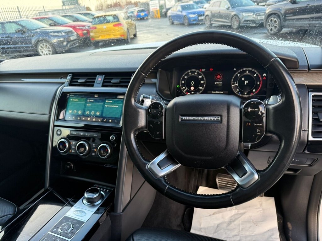 Used Land Rover Discovery 2019 for sale - 76605076: Photo 24