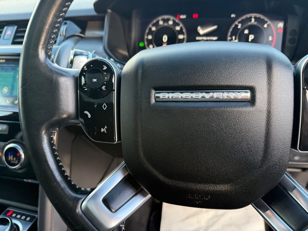 Used Land Rover Discovery 2019 for sale - 76605076: Photo 25