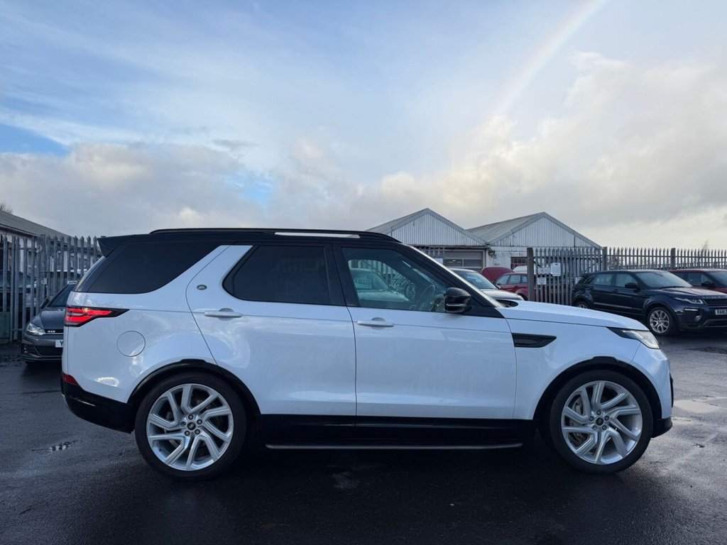 Used Land Rover Discovery 2019 for sale - 76605076: Photo 4