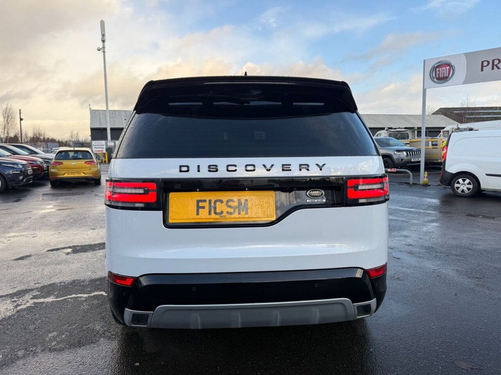 Used Land Rover Discovery 2019 for sale - 76605076: Photo 6